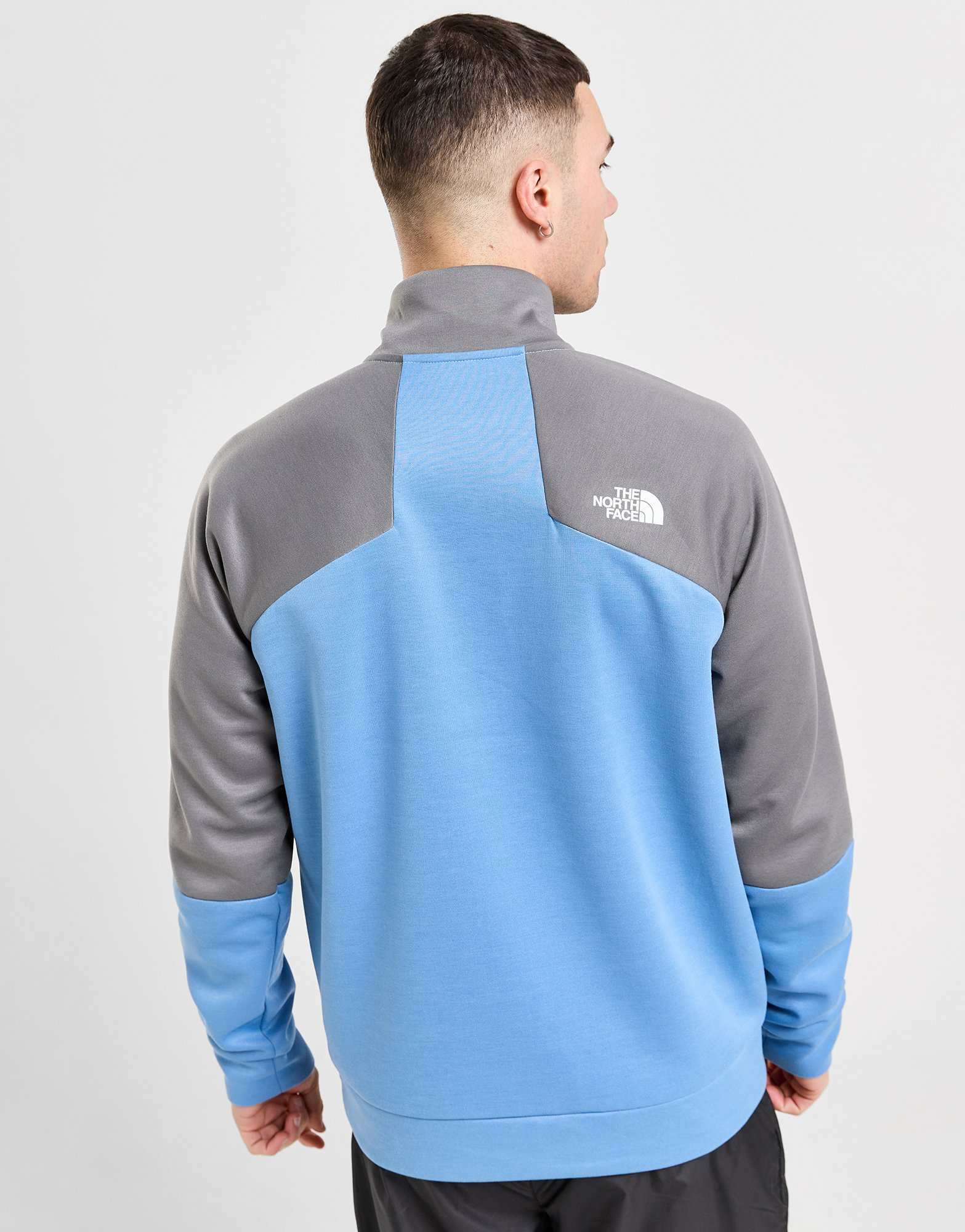 The North Face Haut Zippé Tek Homme