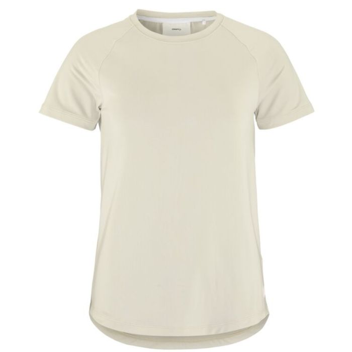 Craft Dame T-shirts Collective SS Tee Brun