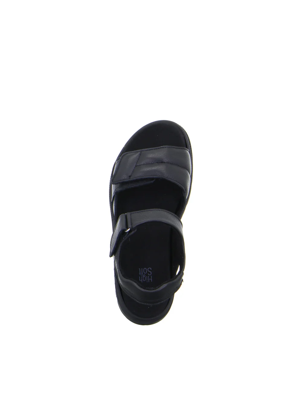 Sandale Dover schwarz