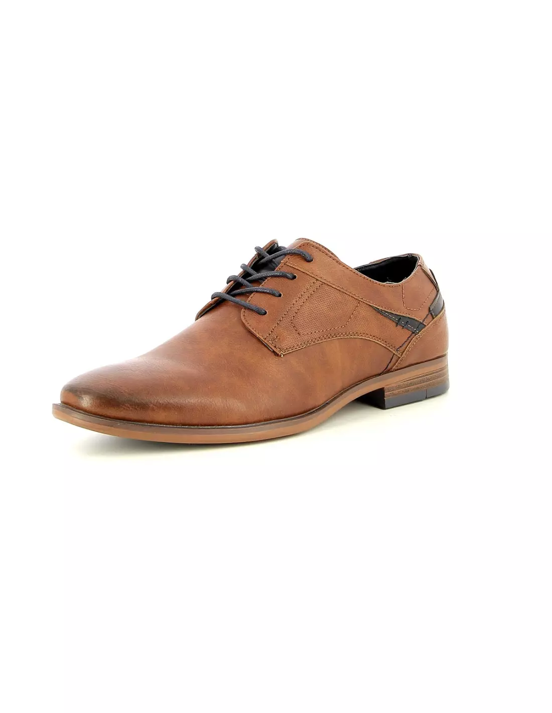 BROKER & CO 81F06W226 - Chaussures de ville Brown