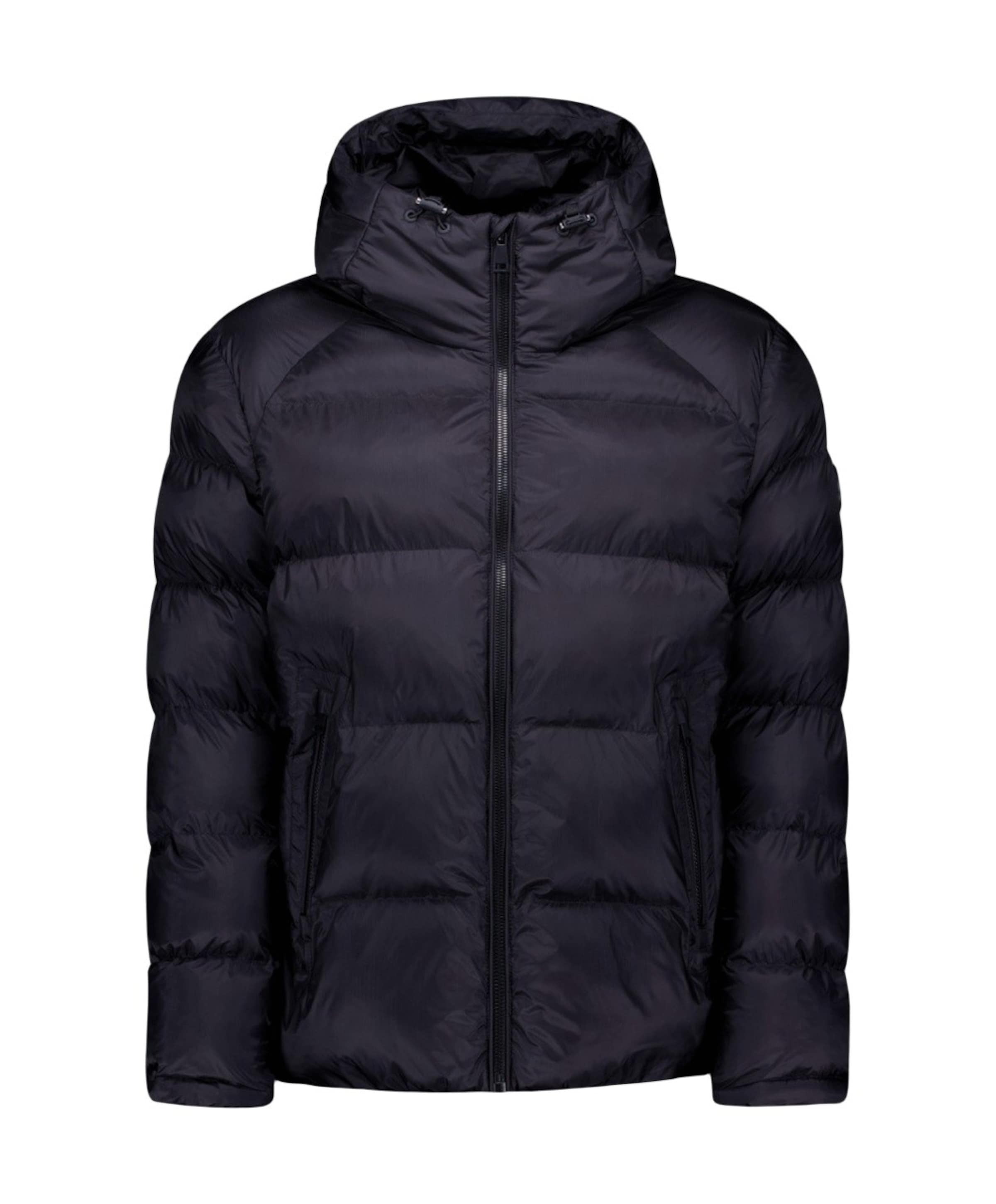 Airforce Heren jas blauw