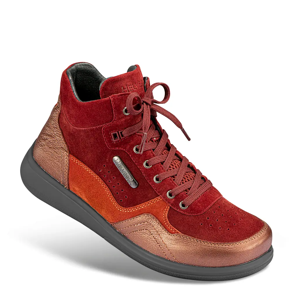 DAMEN - Bootie KLASSA rost