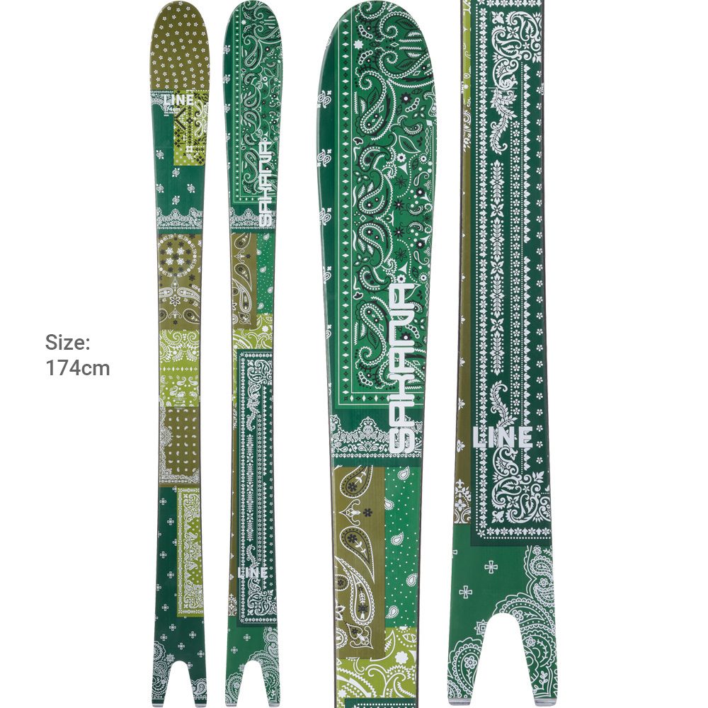 Line Sakana 24/25 Freeride