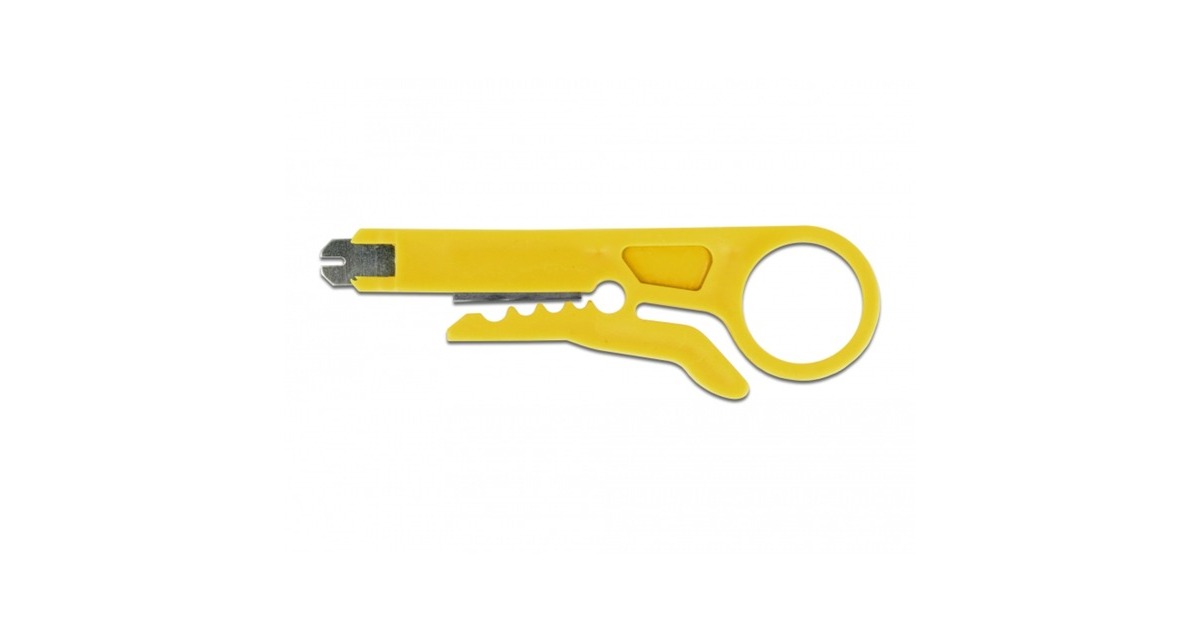 DeLOCKNetwork Toolkit voor RJ45/11 set