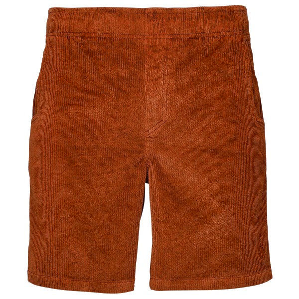 Black Diamond - Dirtbag Corduroy Shorts - Short