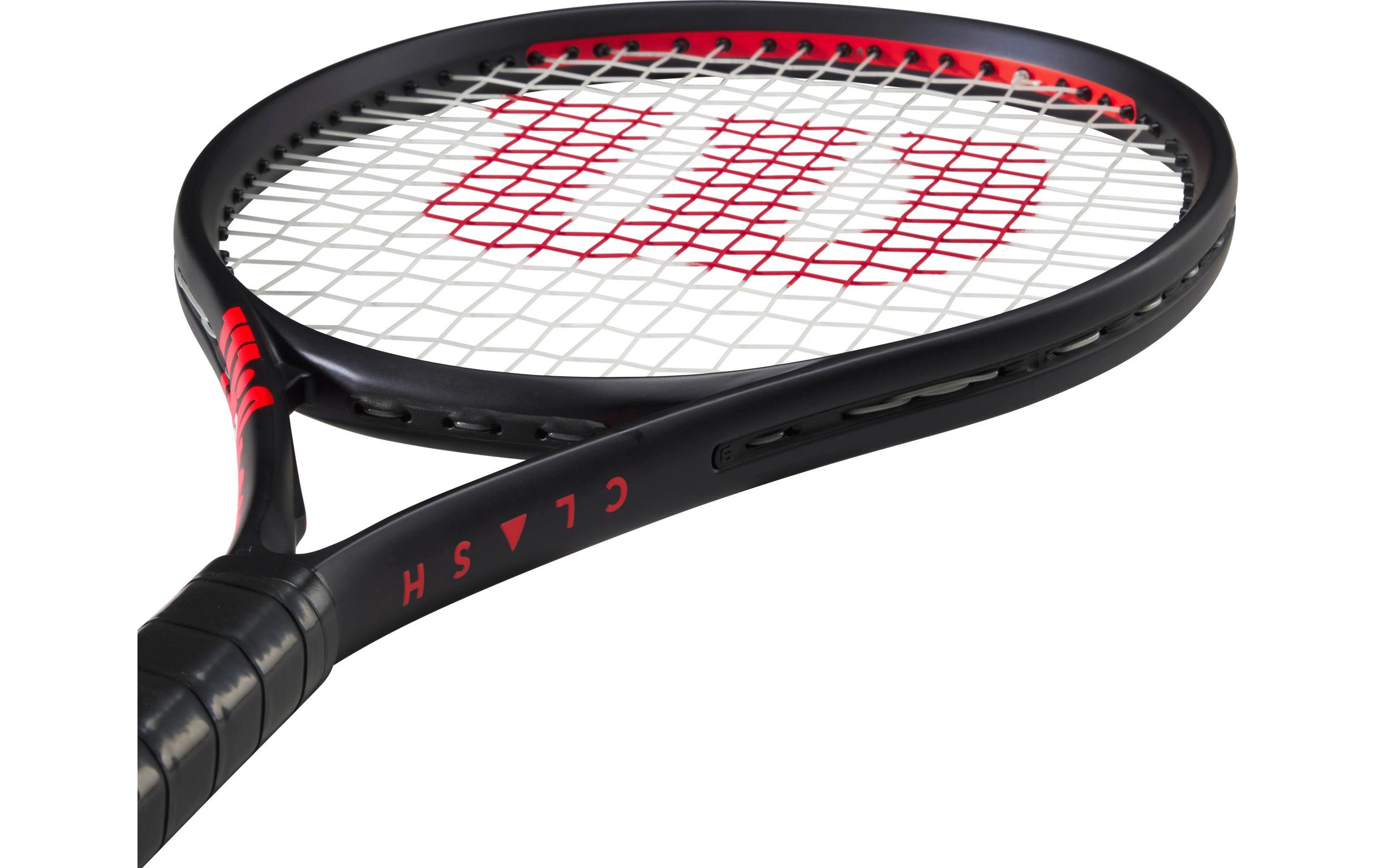 Tennisracket Clash 26 V3 Besaitet<br>Tennisschläger