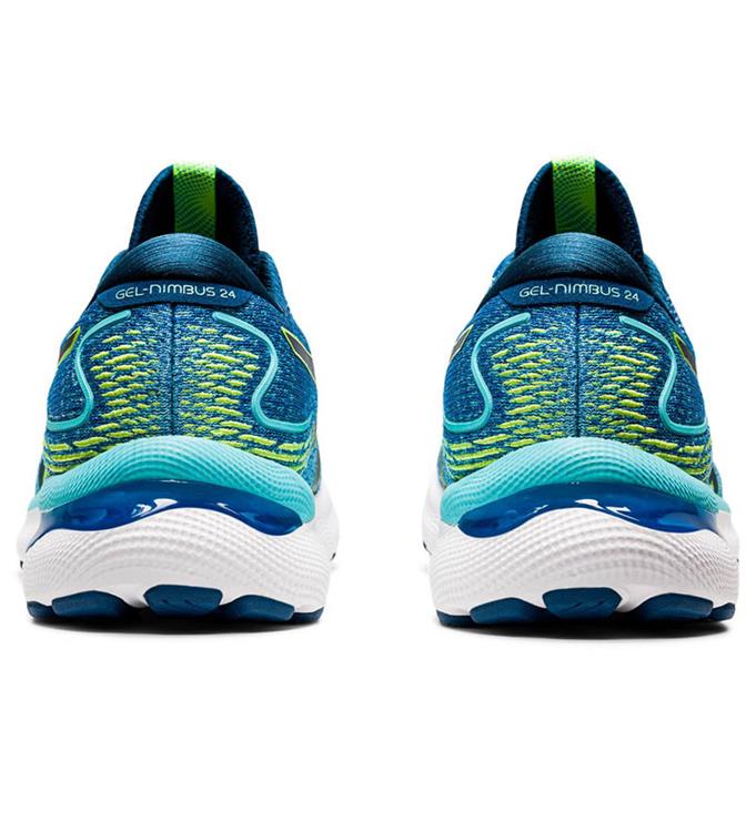 ASICS Men GEL-NIMBUS 24 Hardloopschoenen