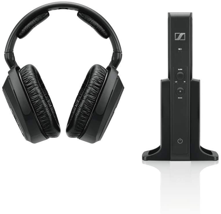 Sennheiser - RS 175-U Trådløse TV Høretelefoner
