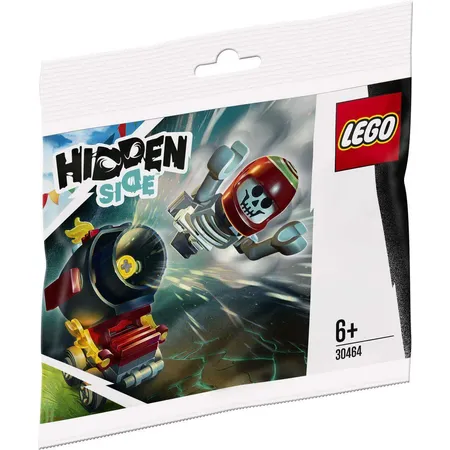 LEGO® Hidden Side 30464 El Fuegos Stunt-Kanone