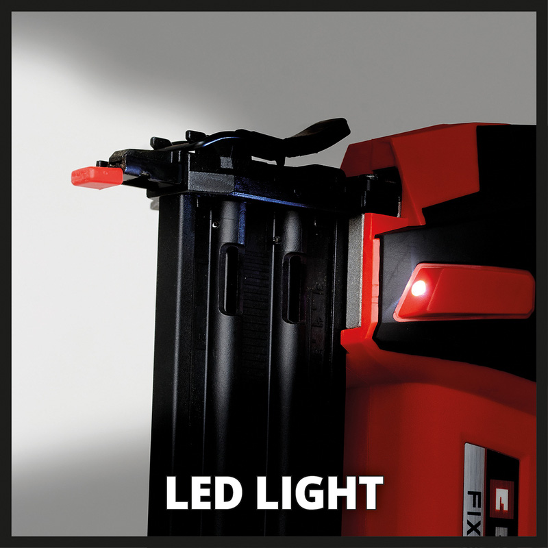 Einhell FIXETTO 18/50 N accu tacker (body) 18V Li-ion