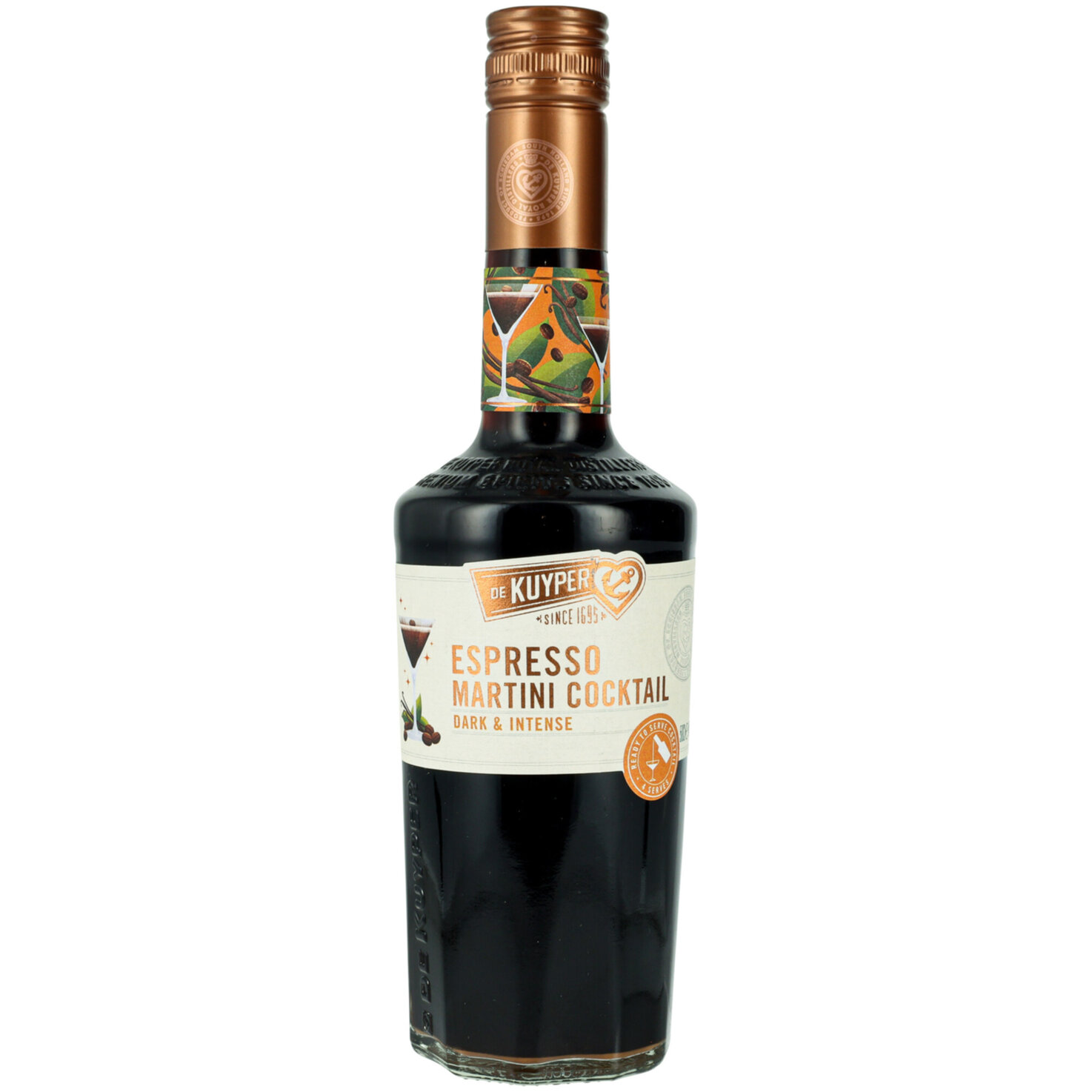 De Kuyper Espresso Martini Cocktail -50cl