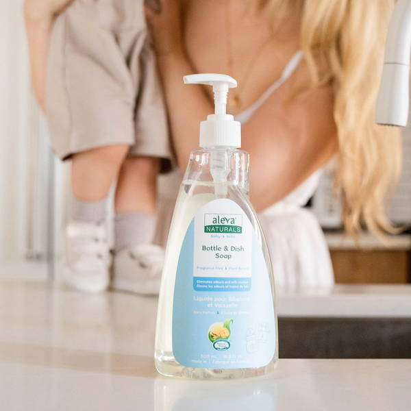 aleva NATURALSaleva NATURALS   Spülmittel parfümfrei
