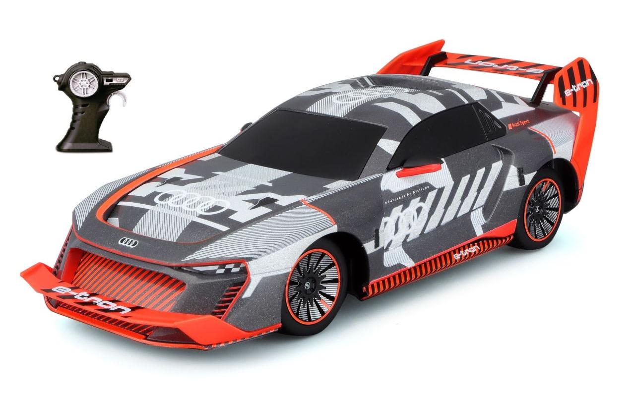 Rennwagen RC Audi S1 e-tron quattro 1:24Ferngesteuertes Fahrzeug