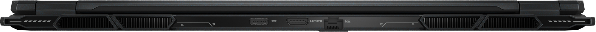 MSI Stealth AI9-HX370/64/2TB/5080/18(UHD)-120 bærbar gaming computer
