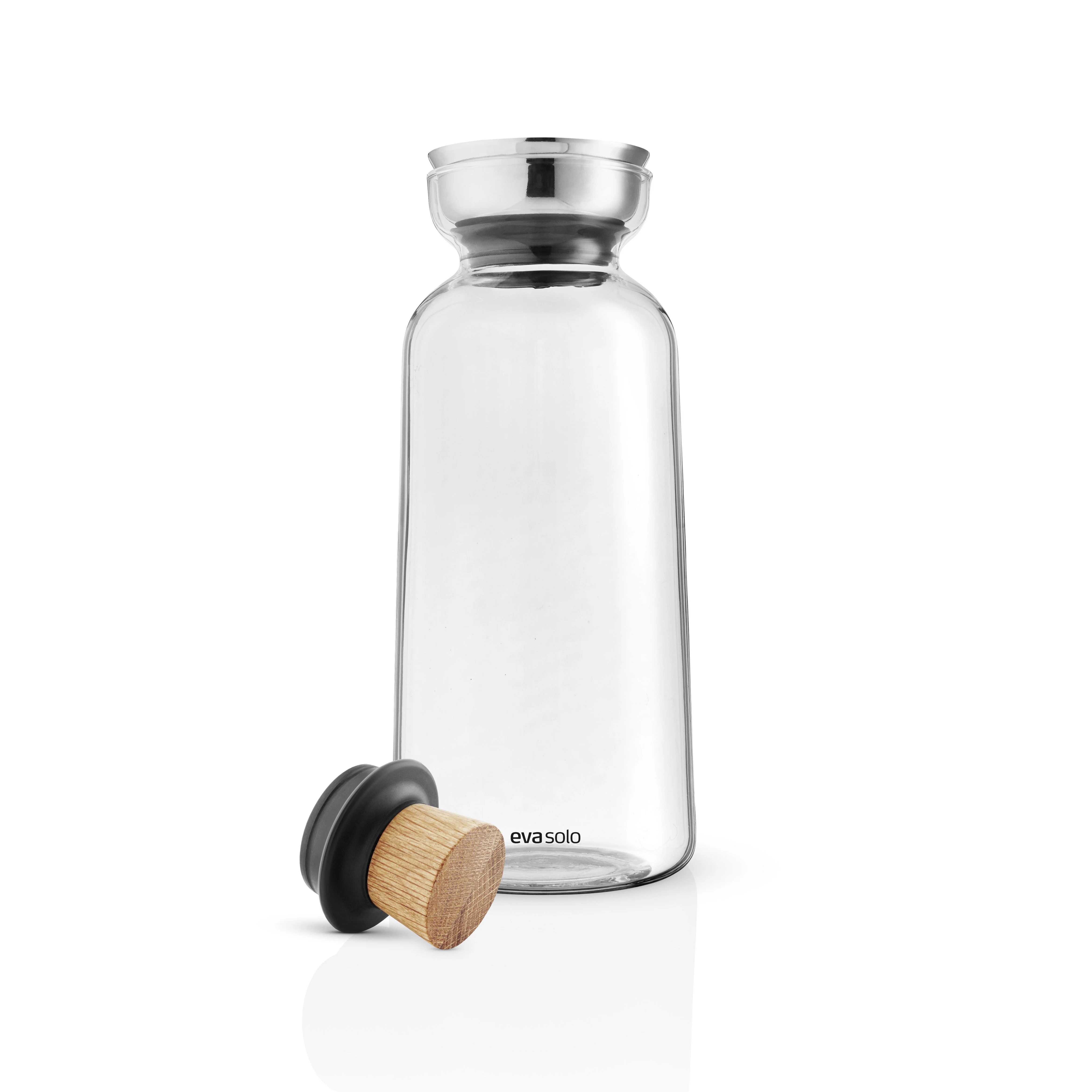 SILHOUETTE - Carafe verre | Transparent