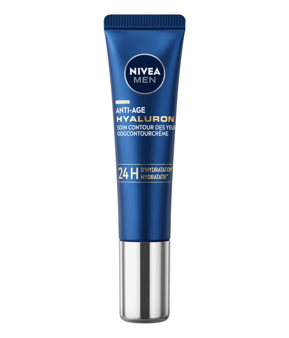 SOIN CONTOUR DES YEUX ANTI-AGE HOMME ACTIVE AGE HYALURON