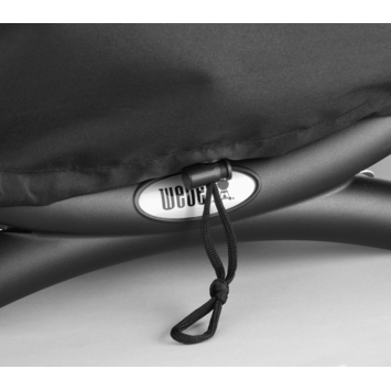 Weber luxe beschermhoes voor Q2000 serie