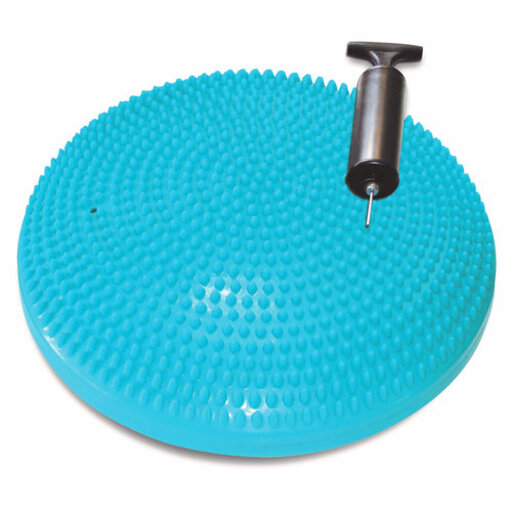 Cojín De Equilibrio Con Bomba Airpad Tunturi