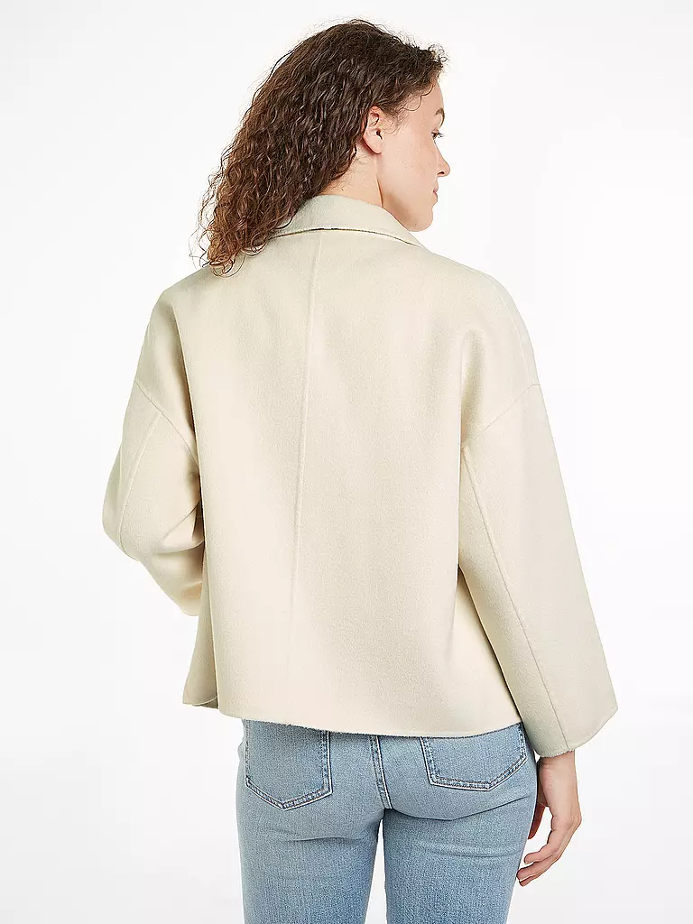 TOMMY HILFIGER Jäckchen  creme