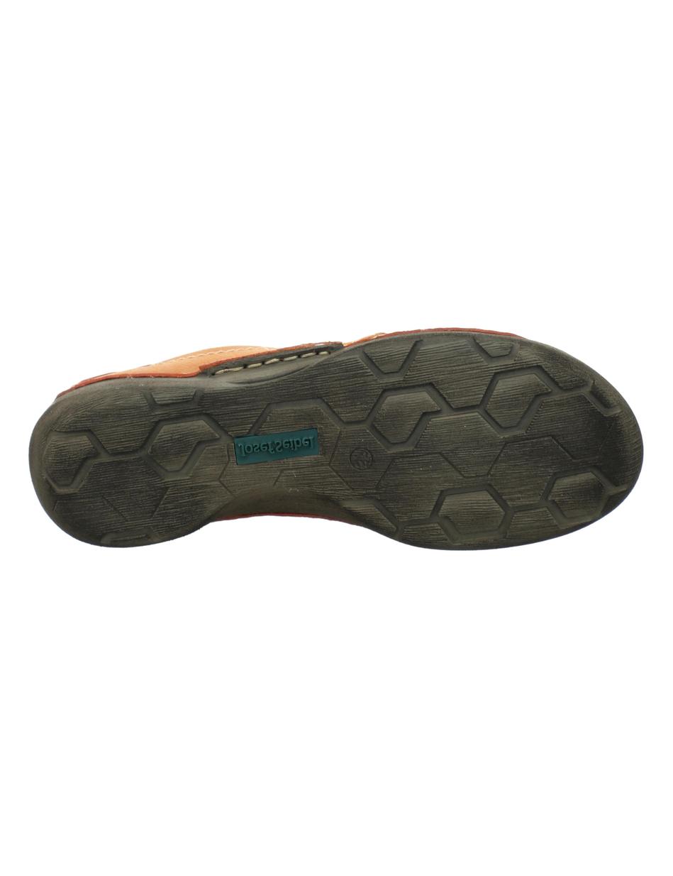 Halbschuh Fergey 20, orange