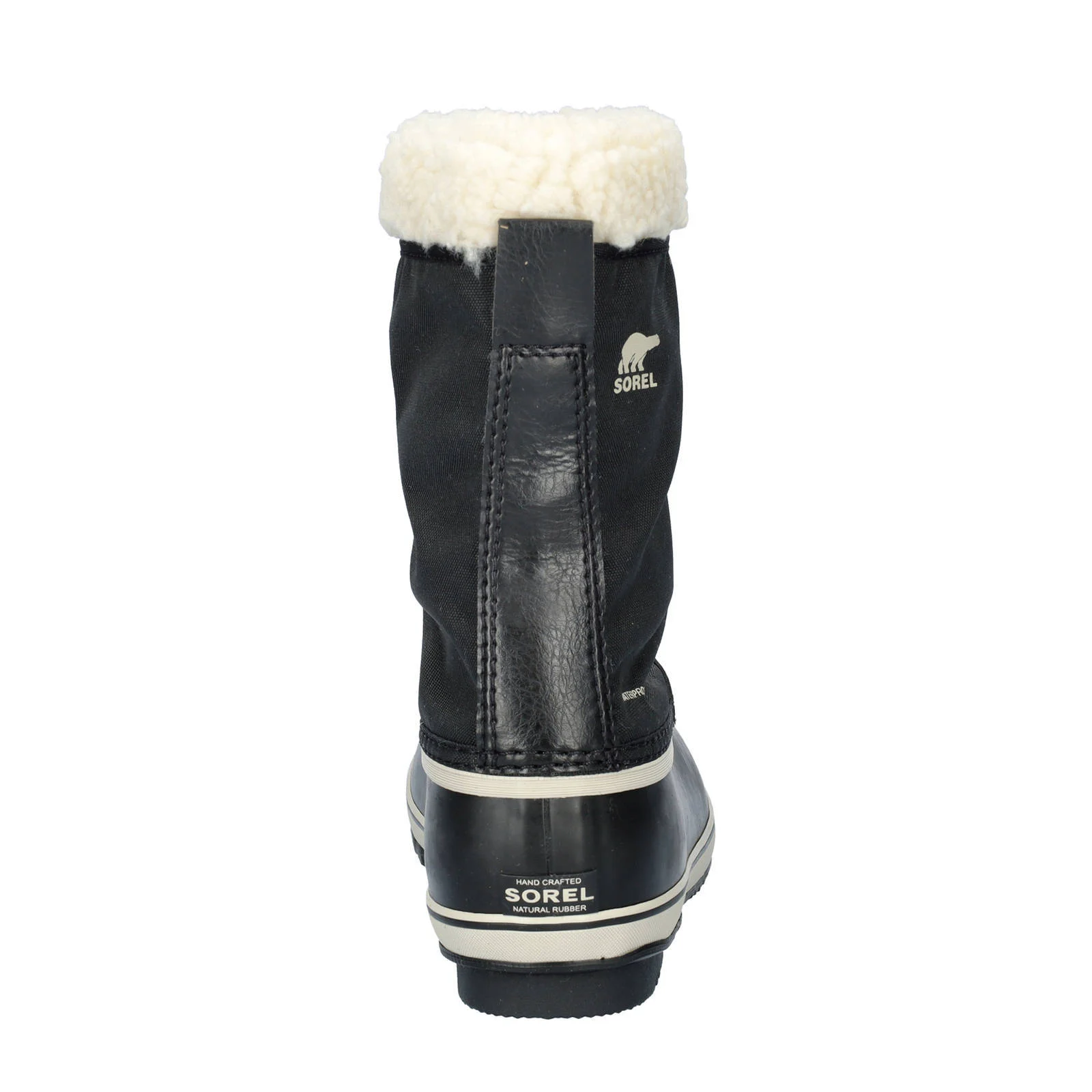 Sorel snowboots zwart