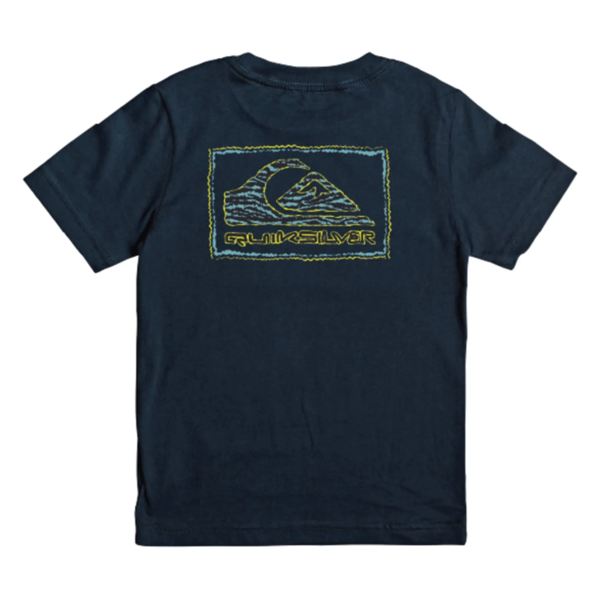 Quiksilver T-shirt Surf Safari 2-7ans