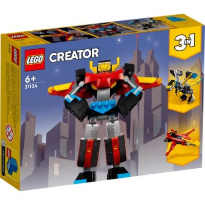 LEGO Creator Super Robot: 31124