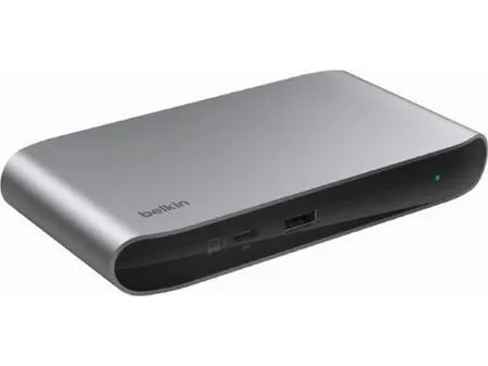 Belkin CONNECT 5-in-1 Core Hub - Dockingstation - Thunderbolt 4 - Thunderbolt - 150 Watt