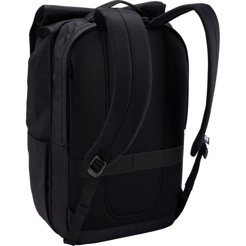 Case Logic VARIBP117 Black sac à dos Sac à dos normal Noir Polyester recyclé