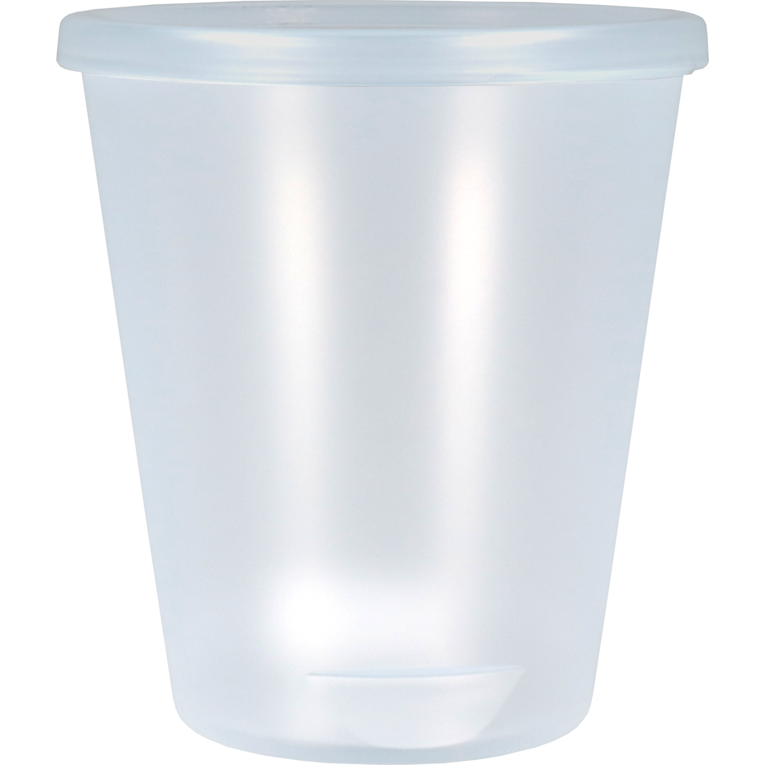 Circ, Koudedrankenbeker, PP, reusable, 300ml, transparant