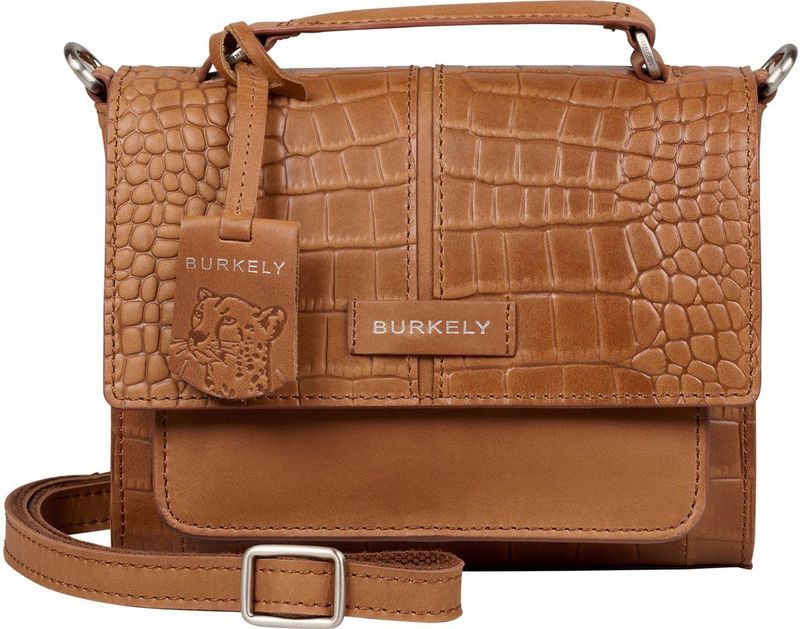 Burkely - Cool Colbie - Handtas - Cognac