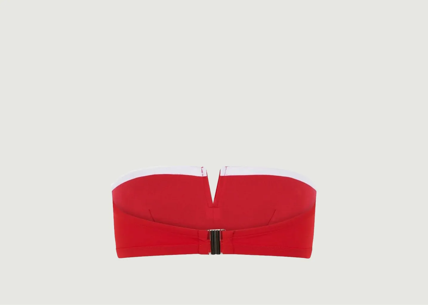 Maillot de bain bandeau - L'Habillé Uni Apnee