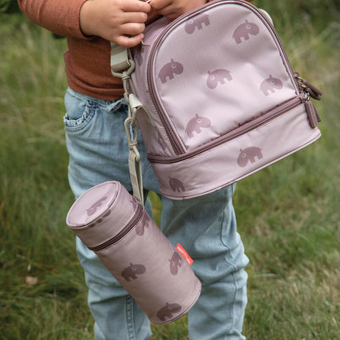 Housse Isotherme Enfant OZZO Rose - DONE BY DEER