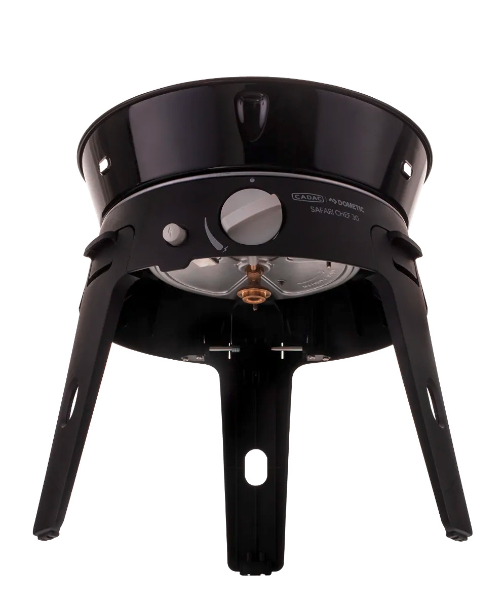 Safari Chef 30HP Combo