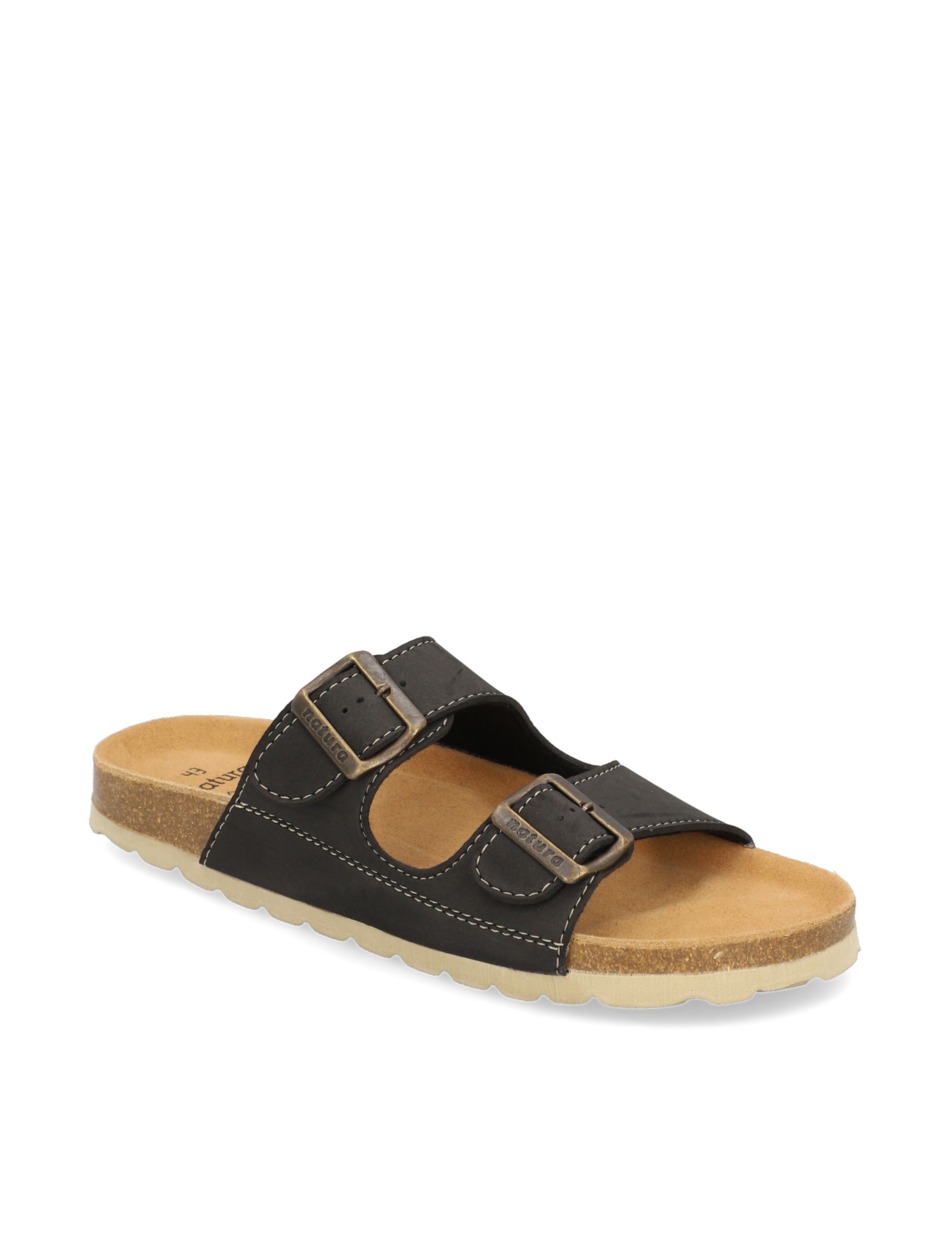 Pantoffel mit Fußbett