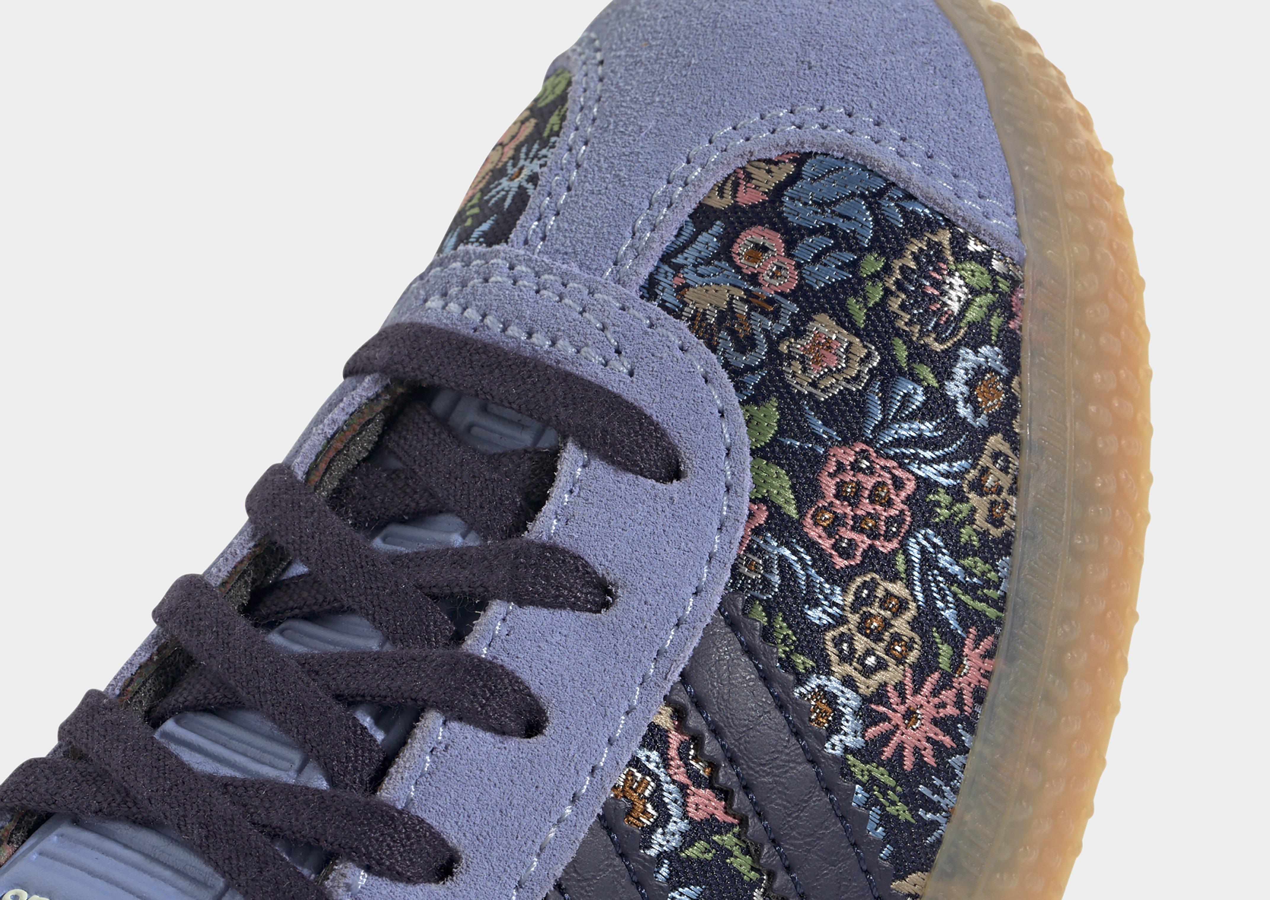 adidas Chaussure Gazelle x Liberty London Enfants