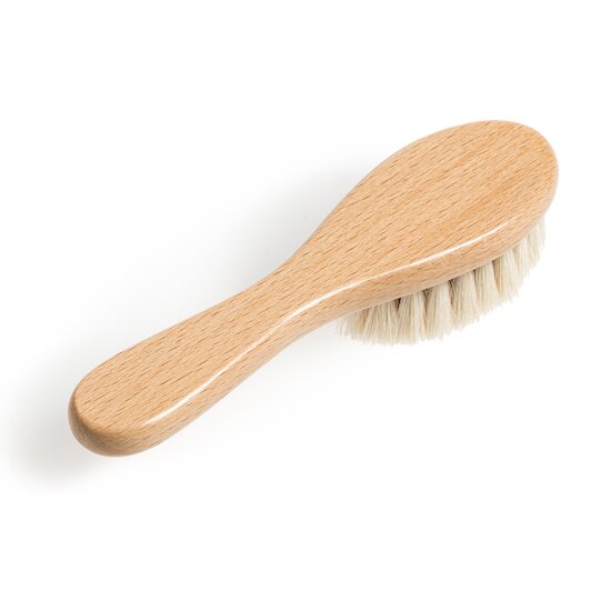 Brosse douceur en poils naturels   de               Maïka