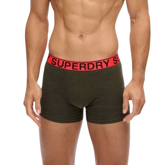 Superdry Boxershorts Heren (3-pack)