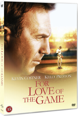For Love Of The Game - DVD