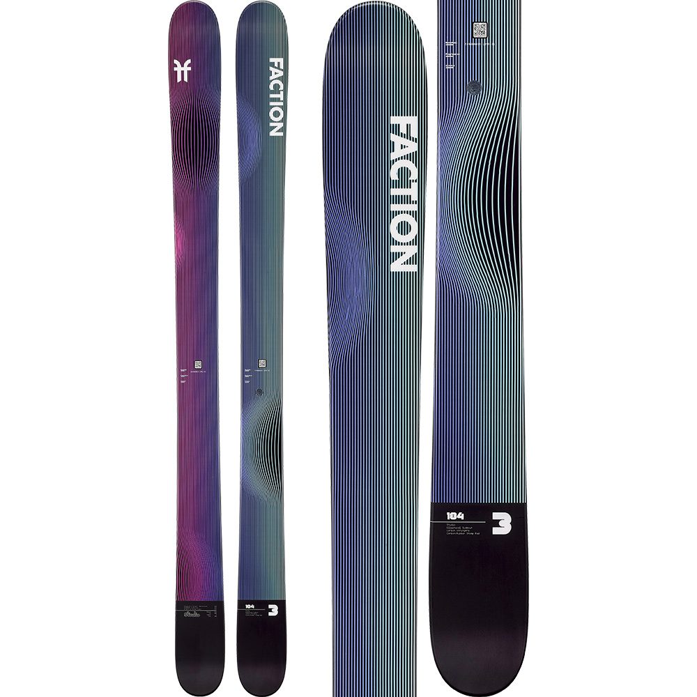 Faction Studio 3 24/25 Freeski