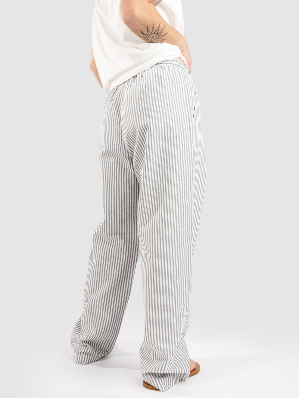 24 Colours 60865B Pants green