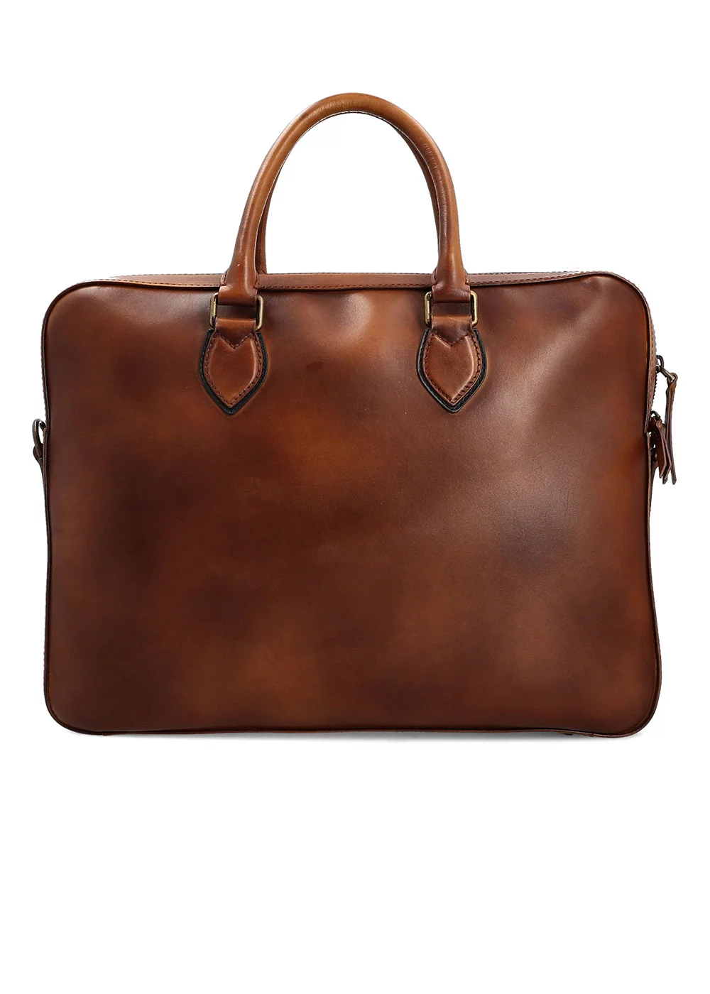 NEW OLIVER CUIR CAMEL