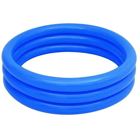 Bestway Pool 3-Ring uni, 3-fach sortiert, ca. 183 x 33 cm