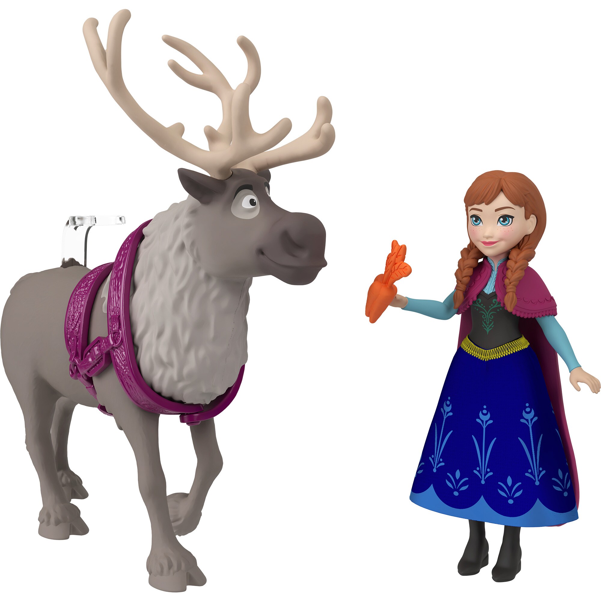 Mattel Spielfigur Disney Die Eiskönigin Geschichten-Set