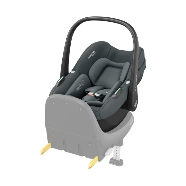 Maxi-Cosi Pebble S Autostoeltje - Tonal Black