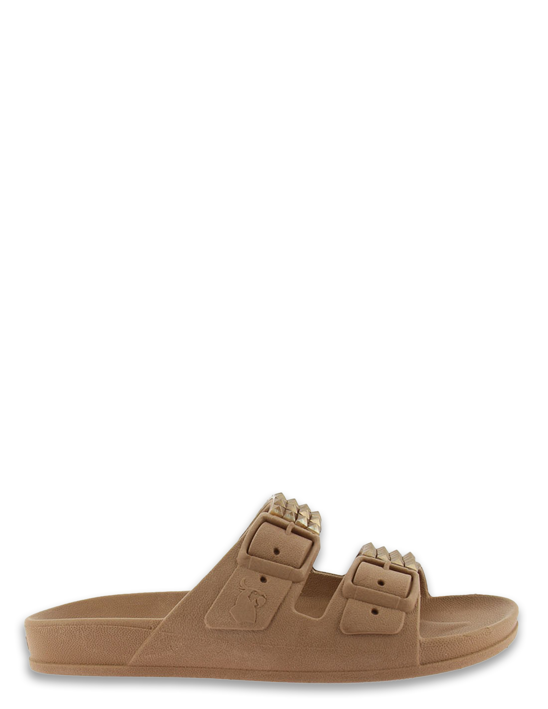 cacatoes claquettes femme flox women copper