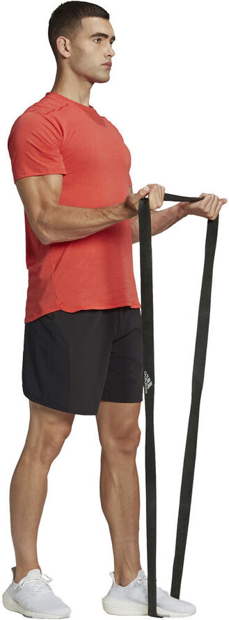 adidas Designed for Training T-shirt Rød