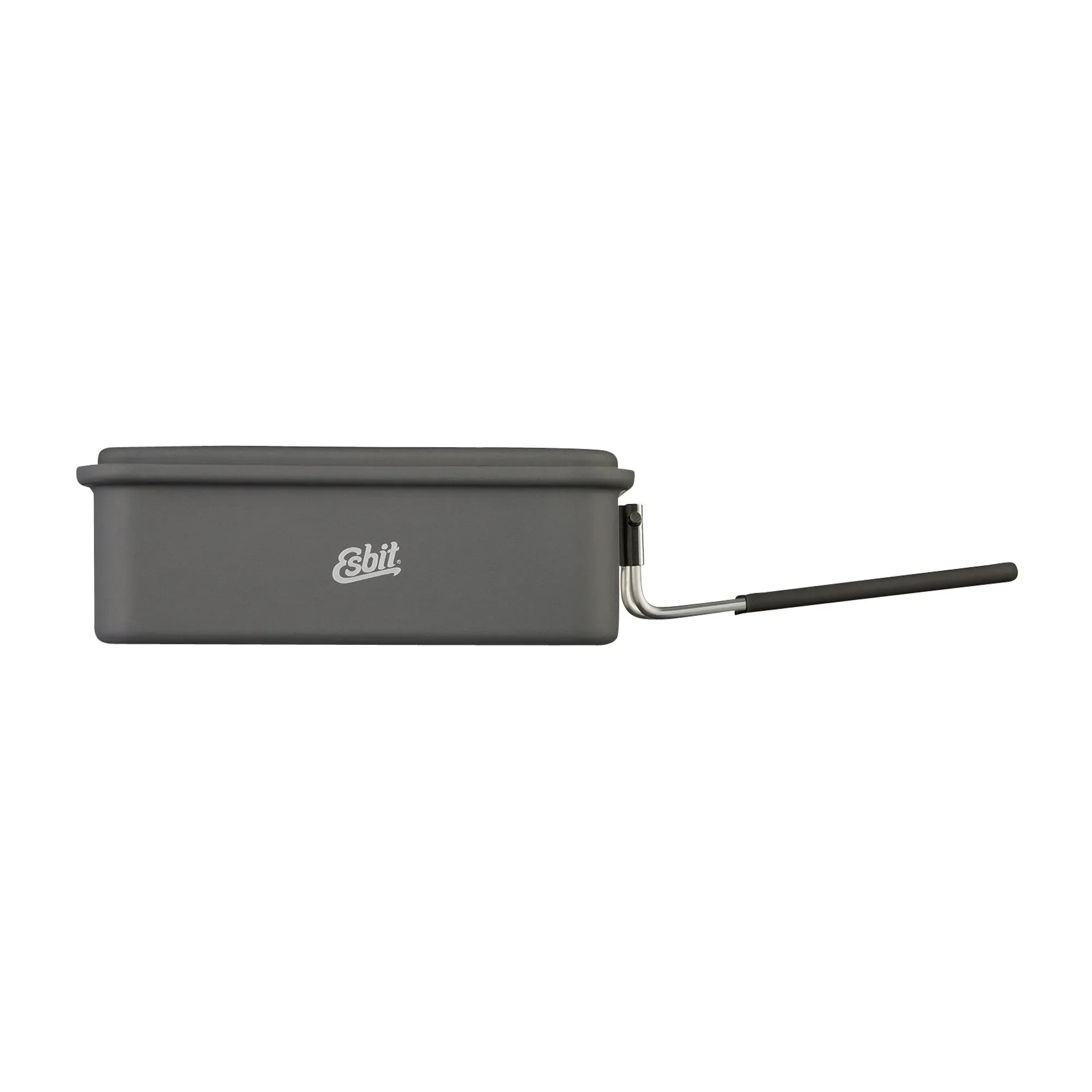 Esbit -  Topf Outdoor Aluminium eckig 1.2 L