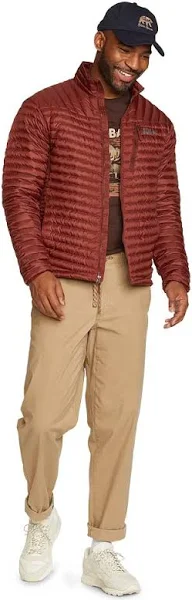 Eddie Bauer Men's MicroTherm 2.0 Down Jacket