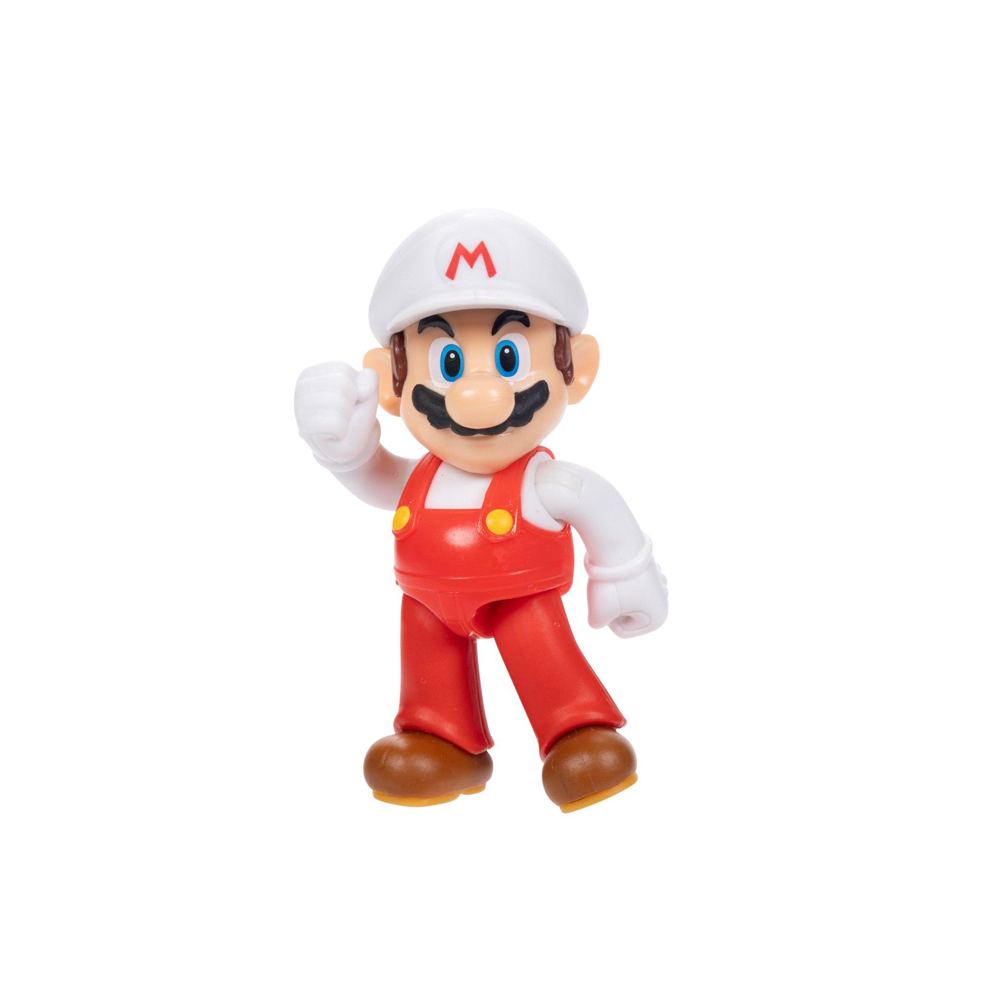 Super Mario World of Nintendo Mini 2.5 Figure Super Mario Wave 49 Assortment